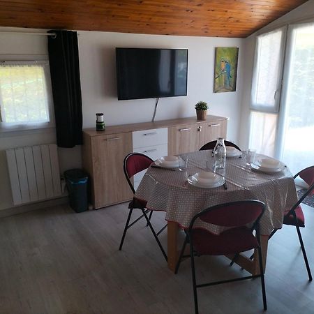 Studio Proche Des Thermes, Des Barthes, Des Plages Et De Dax ! Saubusse Luaran gambar