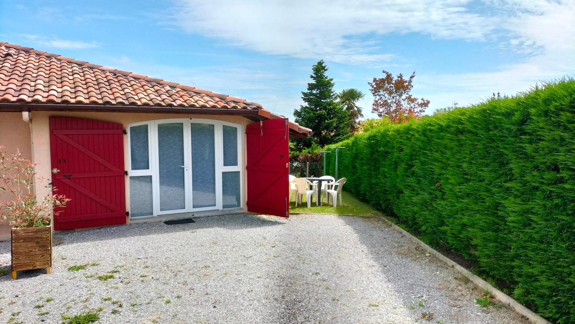 Studio Proche Des Thermes, Des Barthes, Des Plages Et De Dax ! Saubusse Luaran gambar
