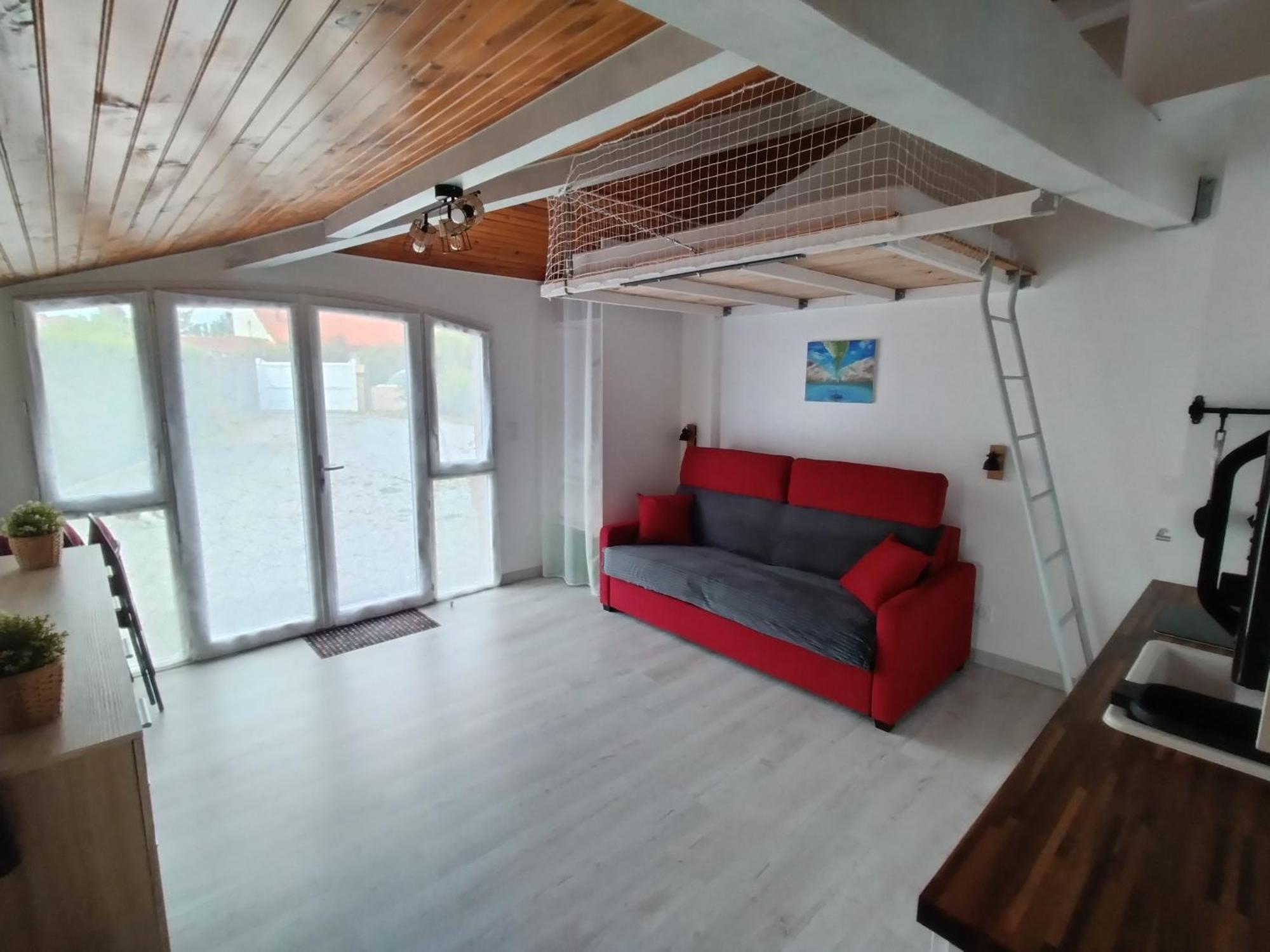 Studio Proche Des Thermes, Des Barthes, Des Plages Et De Dax ! Saubusse Luaran gambar