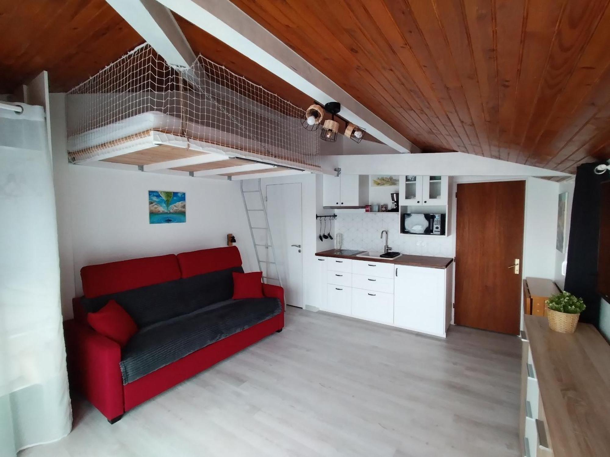 Studio Proche Des Thermes, Des Barthes, Des Plages Et De Dax ! Saubusse Luaran gambar