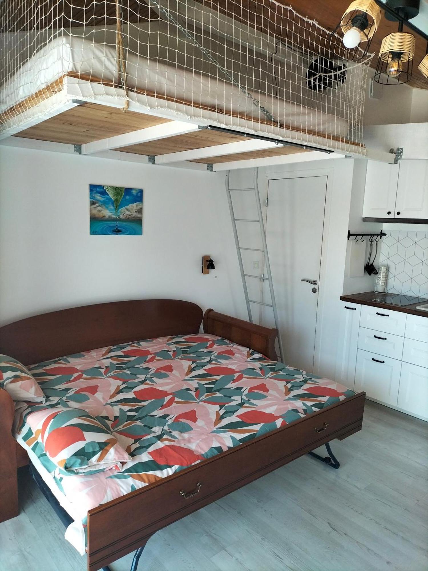 Studio Proche Des Thermes, Des Barthes, Des Plages Et De Dax ! Saubusse Luaran gambar