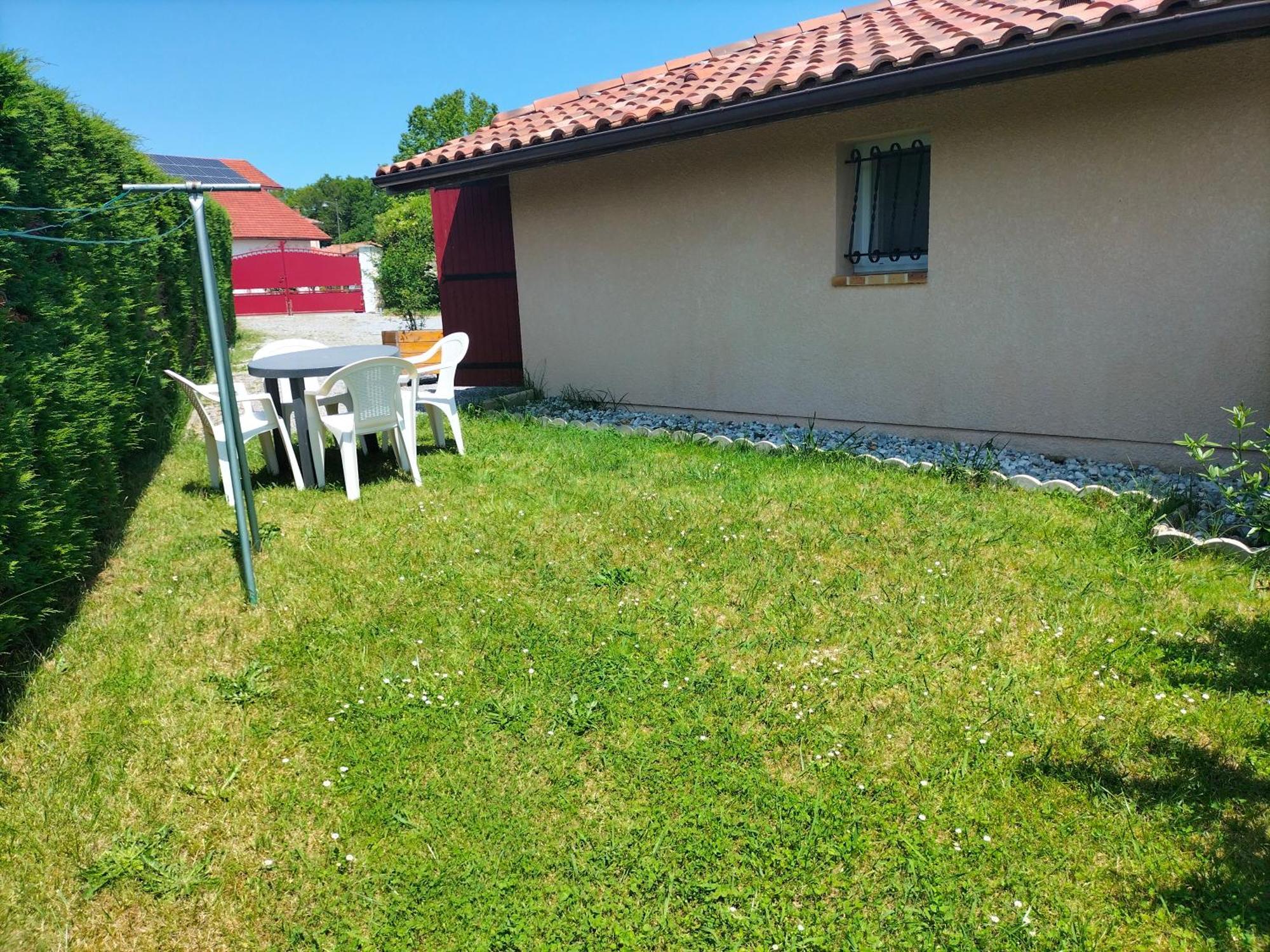 Studio Proche Des Thermes, Des Barthes, Des Plages Et De Dax ! Saubusse Luaran gambar