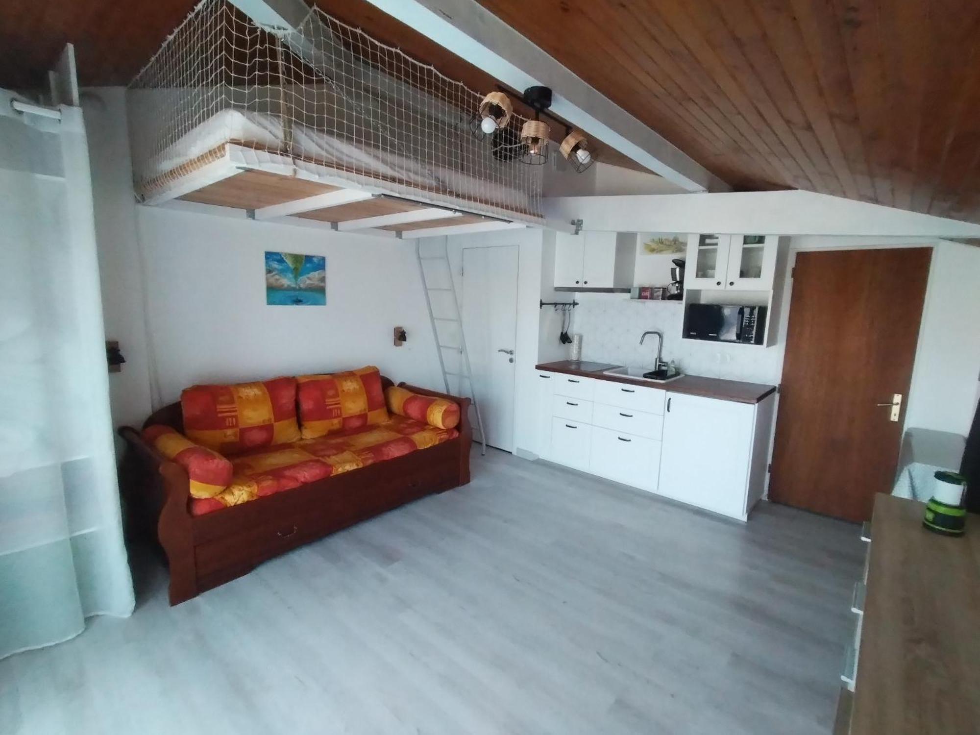 Studio Proche Des Thermes, Des Barthes, Des Plages Et De Dax ! Saubusse Luaran gambar
