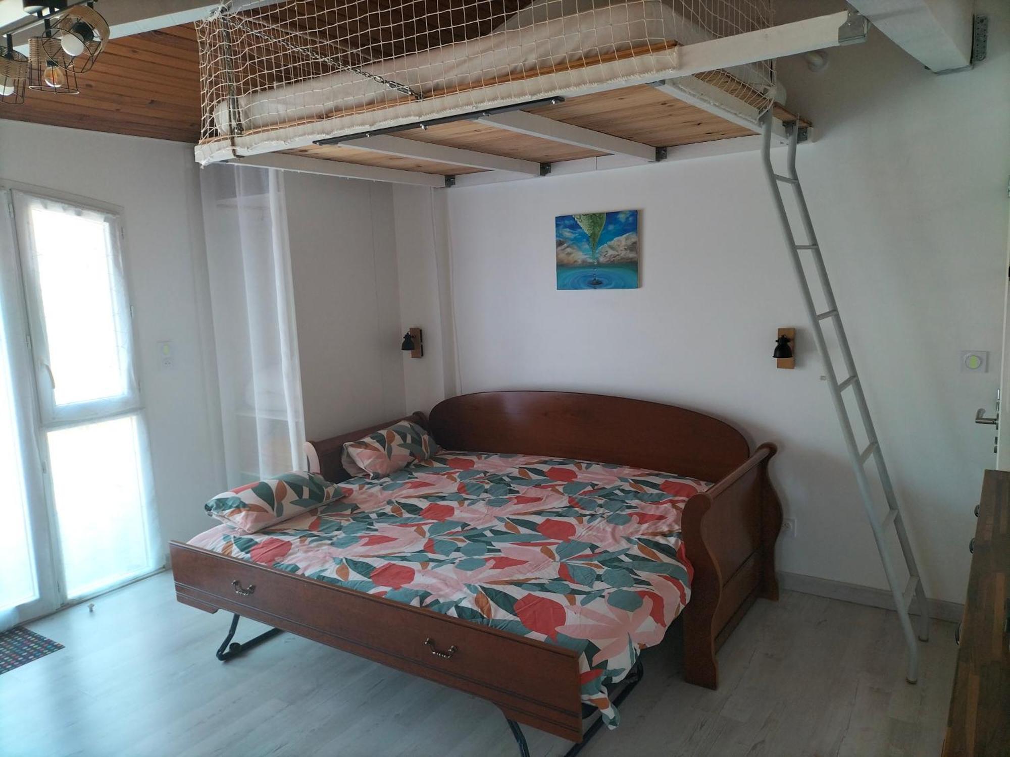 Studio Proche Des Thermes, Des Barthes, Des Plages Et De Dax ! Saubusse Luaran gambar