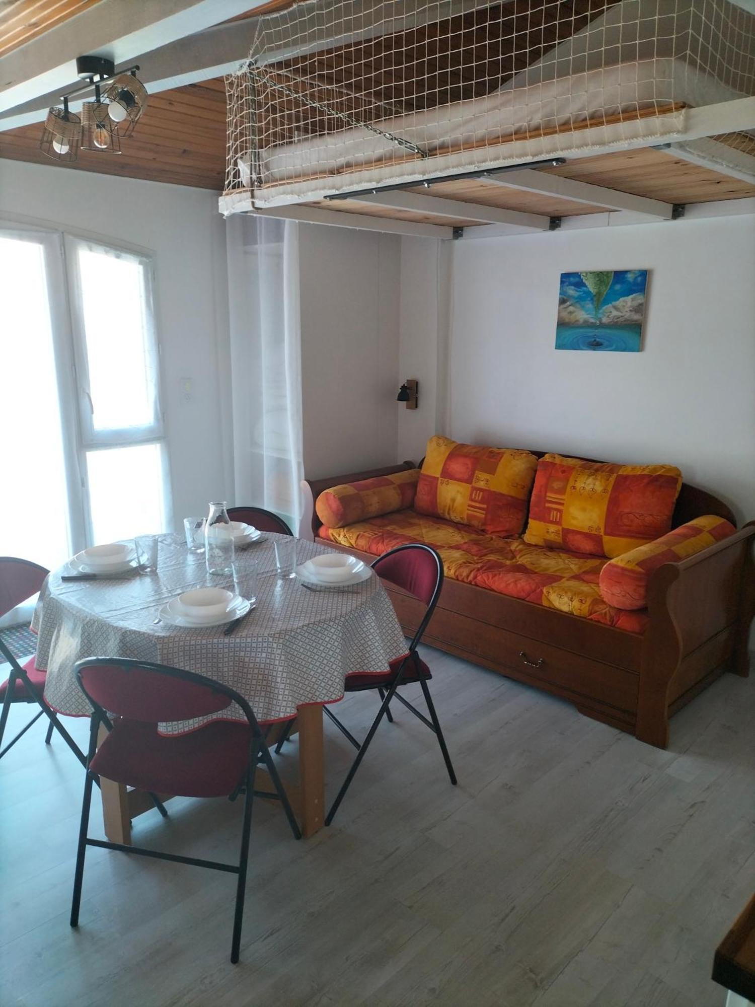 Studio Proche Des Thermes, Des Barthes, Des Plages Et De Dax ! Saubusse Luaran gambar