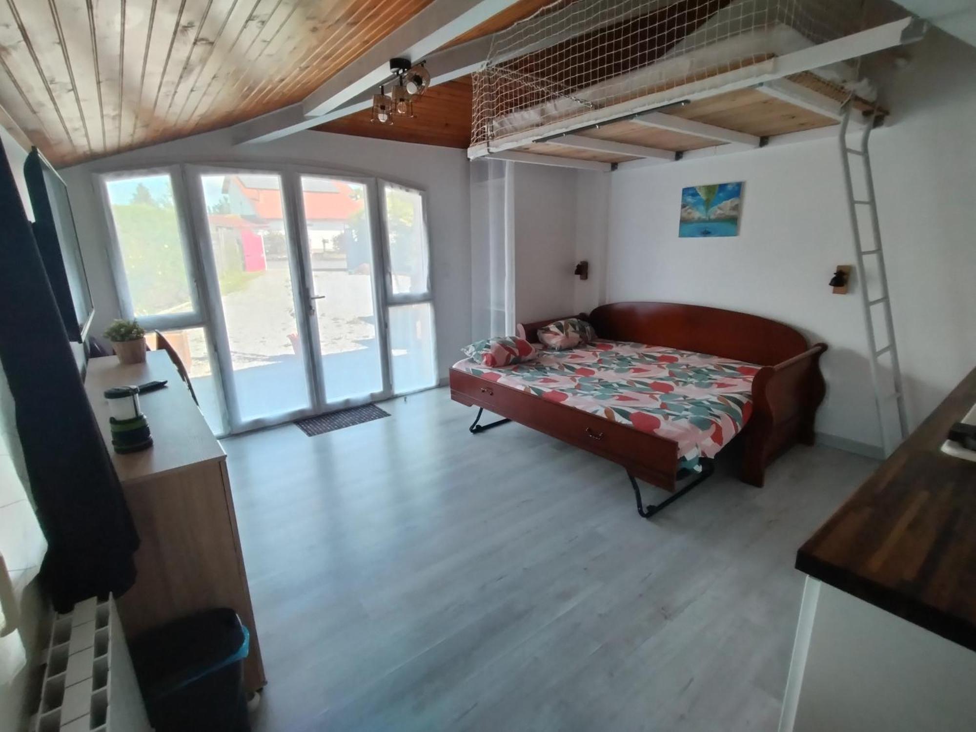 Studio Proche Des Thermes, Des Barthes, Des Plages Et De Dax ! Saubusse Luaran gambar